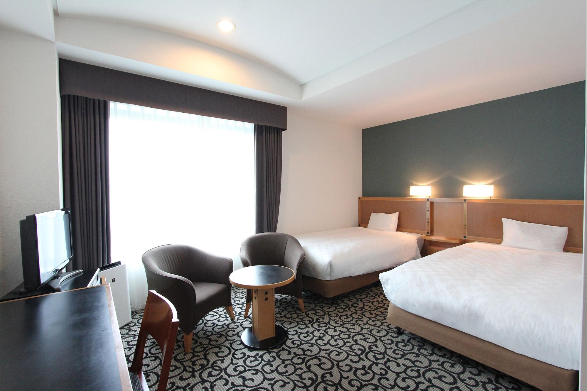 Hotel Nagoya Garden Palace Extérieur photo
