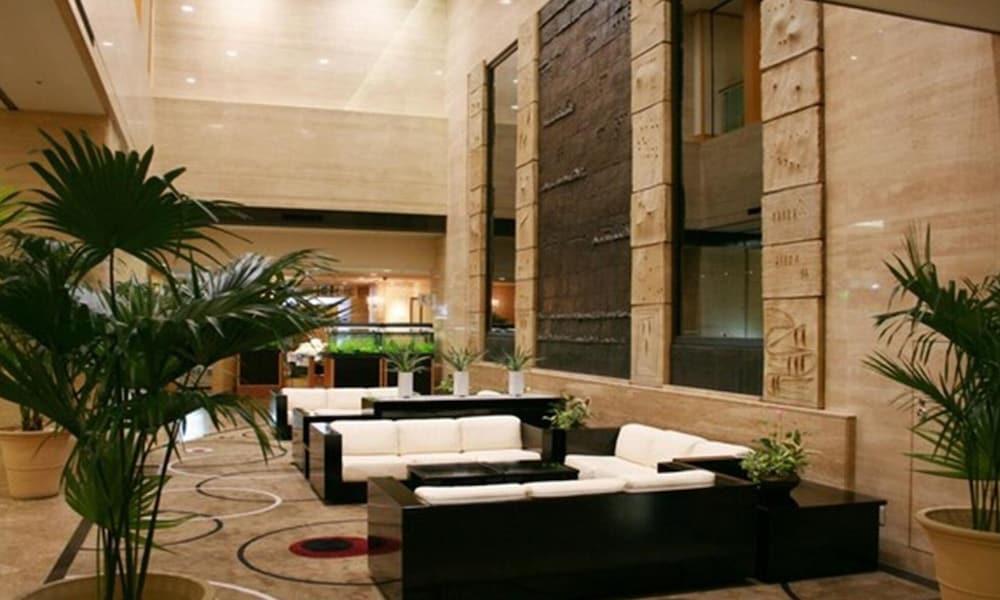 Hotel Nagoya Garden Palace Extérieur photo