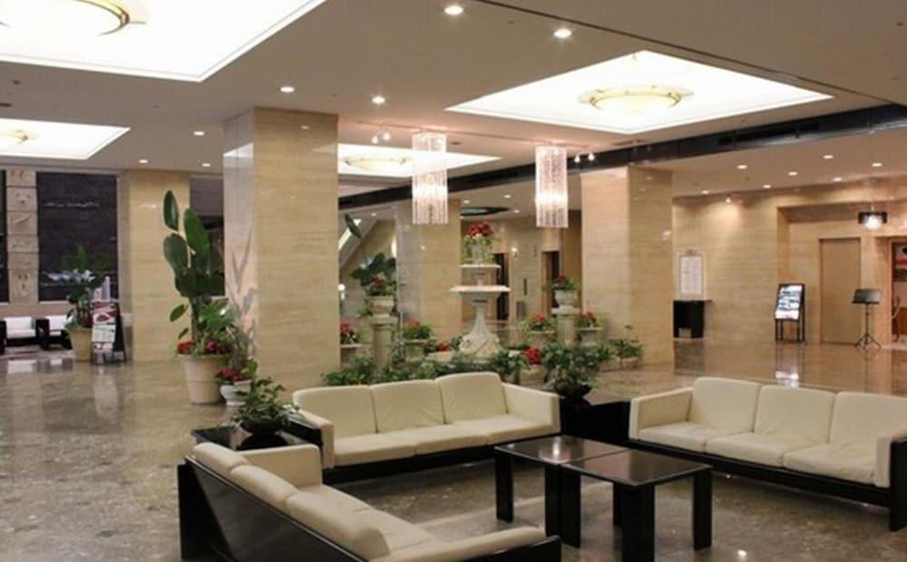 Hotel Nagoya Garden Palace Extérieur photo