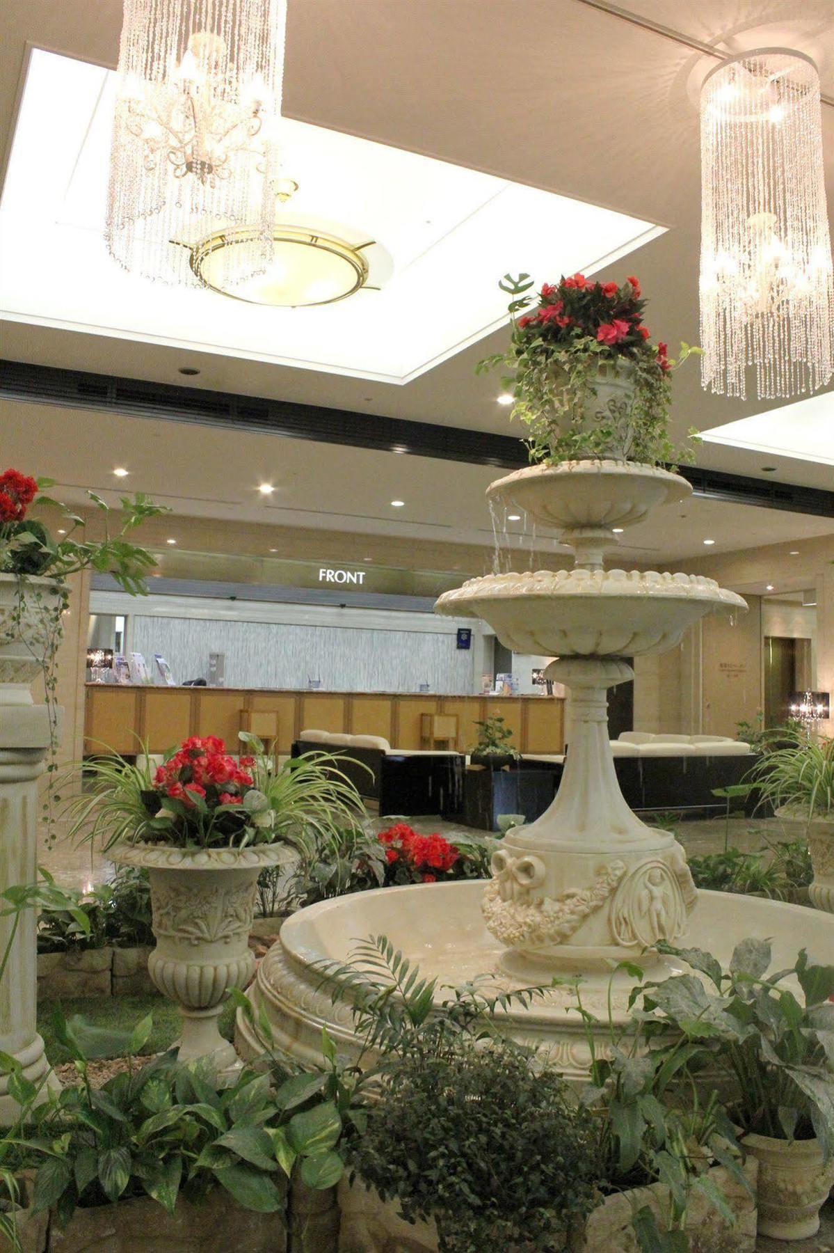 Hotel Nagoya Garden Palace Extérieur photo