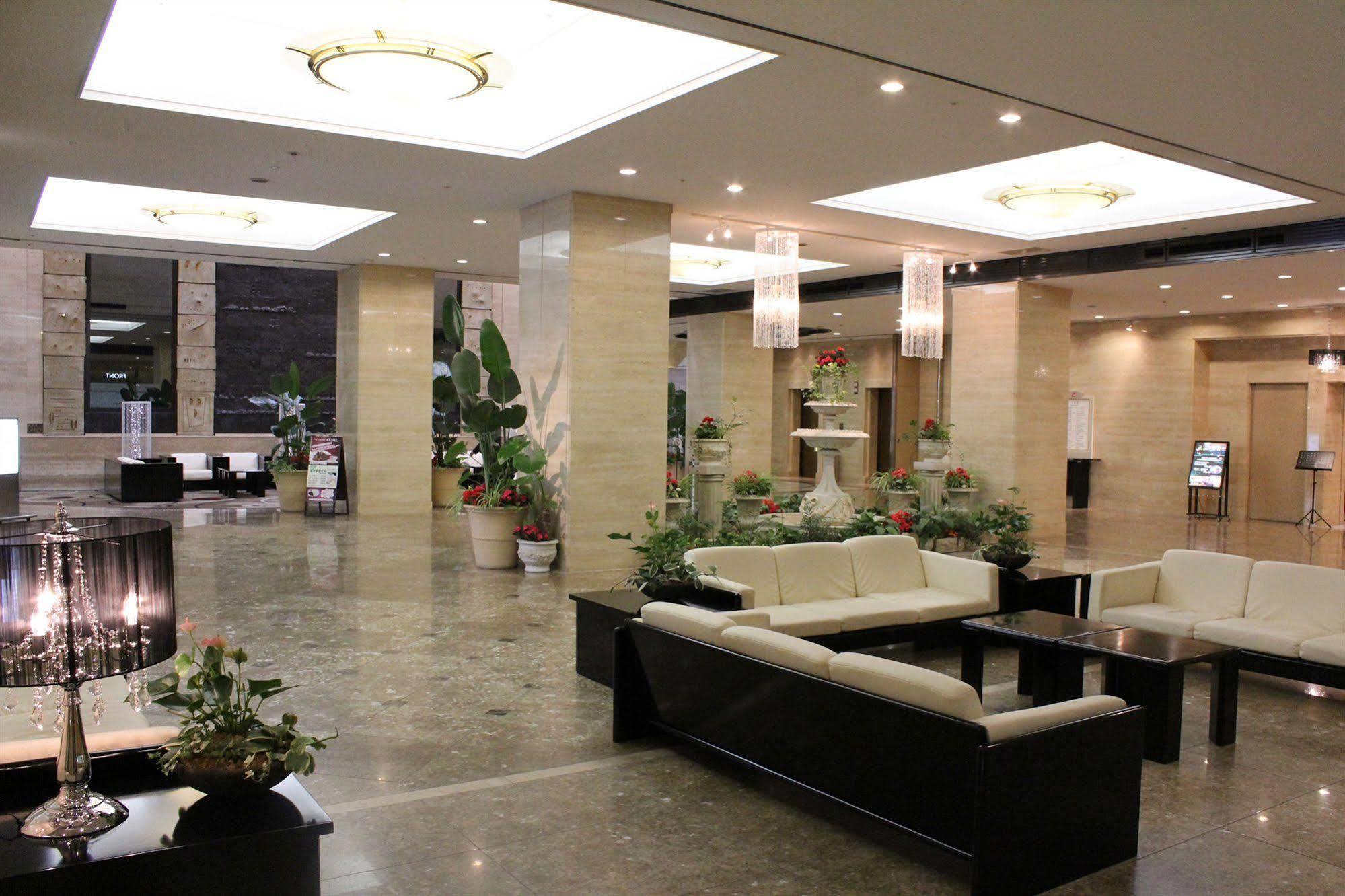 Hotel Nagoya Garden Palace Extérieur photo