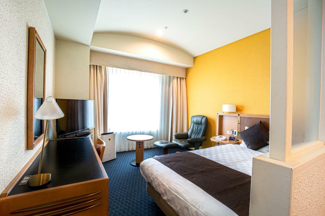 Hotel Nagoya Garden Palace Extérieur photo