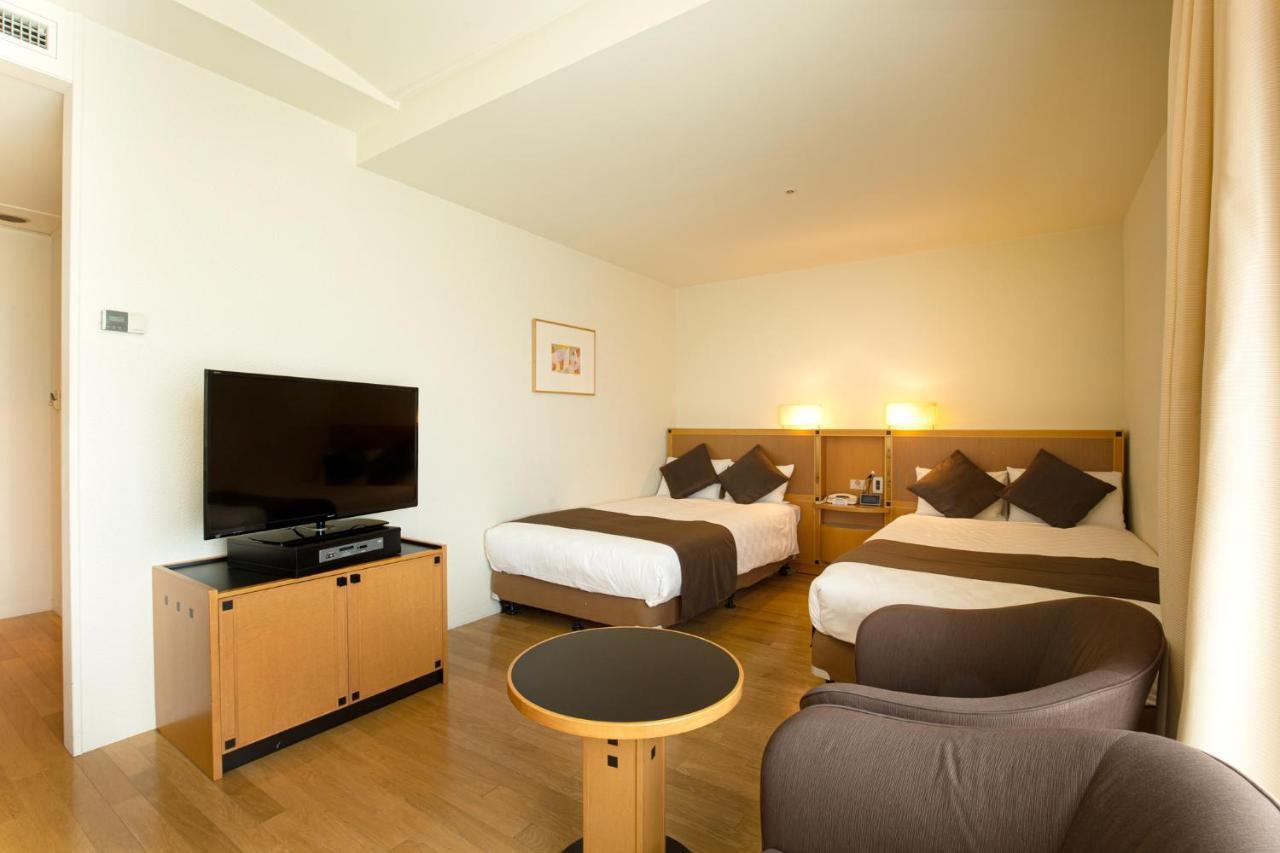 Hotel Nagoya Garden Palace Extérieur photo