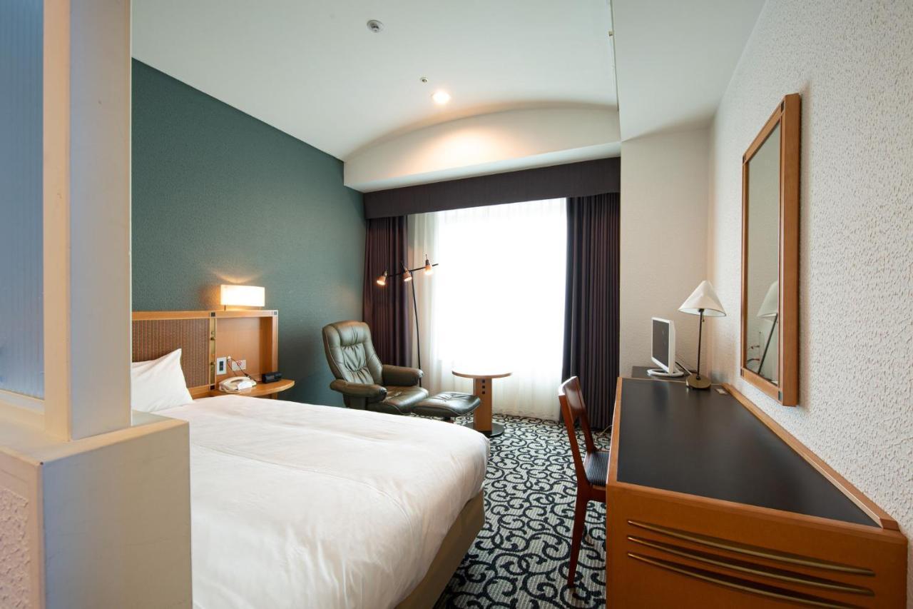 Hotel Nagoya Garden Palace Extérieur photo